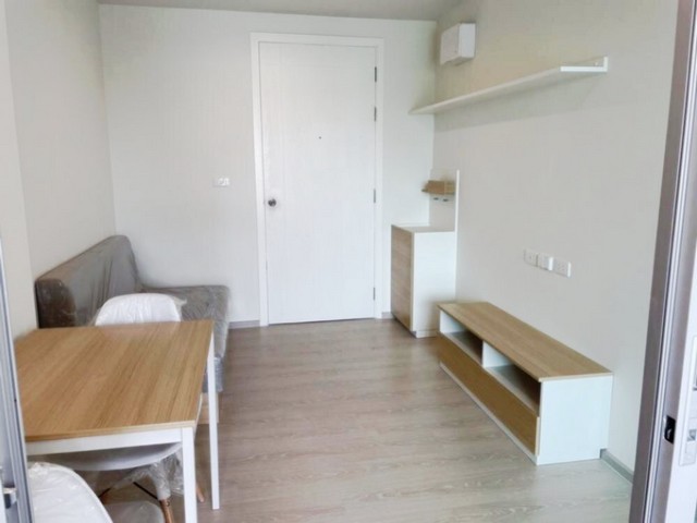 ให้เช่าคอนโดเดอะ คิทท์ พลัส พหลโยธิน-คูคต 28 ตร.ม.ห้องใหม่ เฟอร์ครบ มีเครื่องซักผ้า