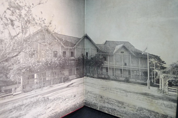 ป.ตรี อนุสรณ์ ๒๕๐๑:หนังสือที่ระลึกโรงเรียนข้าราชการฝ่ายปกครอง ตั้งแต่รุ่นแรก-รุ่นที่ 4