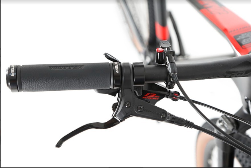 จักรยานเสือภูเขา Twitter Warrior Pro RS13 Carbon Frame 29er 1*13สปีด ปี 2021