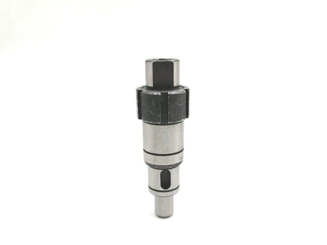 แกนเฟือง-แกนจับใบ แท่นตัดปรับองศา Maktec มาคเทค, Makita มากีต้า MT230 [#99], M2300, M2300B [#72] Pn.JM23000084 (แท้) #H8