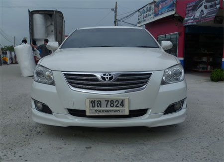 ชุดแต่ง ทรงห้าง : CAMRY 2007