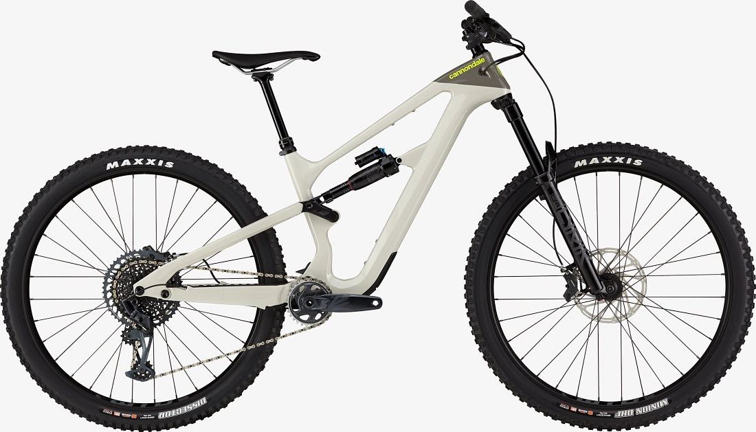 Cannondale HABIT LT1 จักรยานเสือภูเขา trail mountain bike เฟรมคาร์บอน ล้อ27.5-29นิ้ว เกียร์ Sram GX 1*12สปีด
