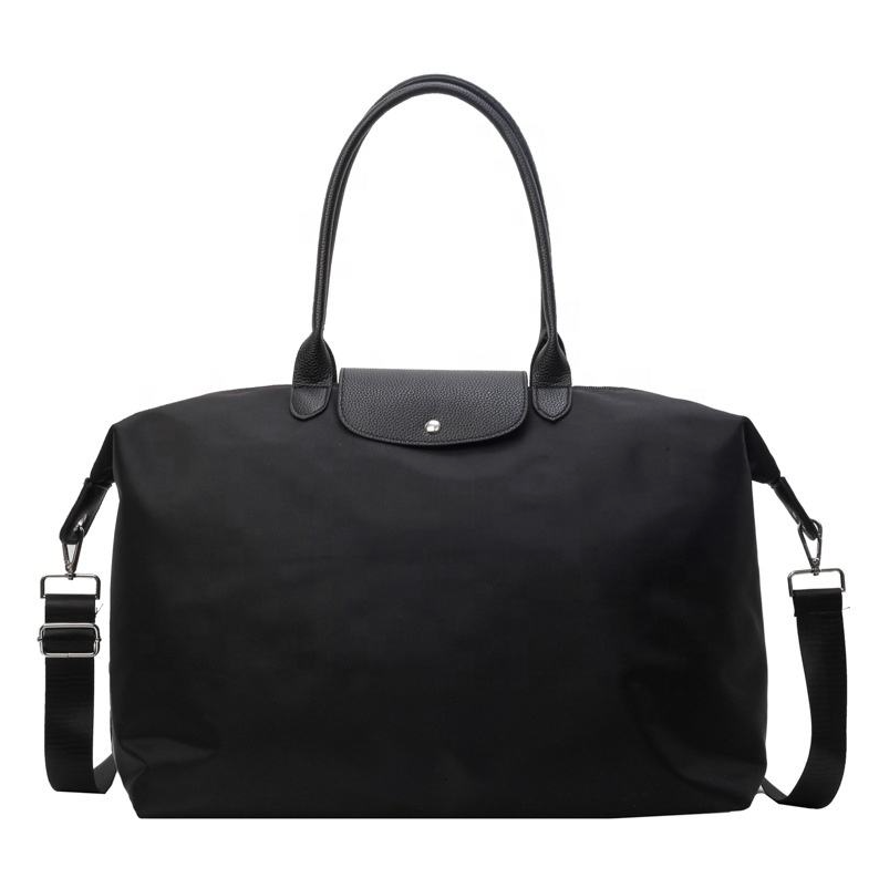 กระเป๋าเดินทางแบบหิ้วพร้อมสายสะพายข้าง รุ่น 6820 ขนาด ก.43*ส.29*ก้น 18 ซม.