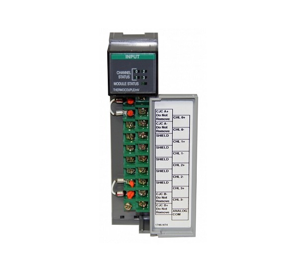 PLC " ALLEN-BRADLEY " รุ่น 1746-NT4