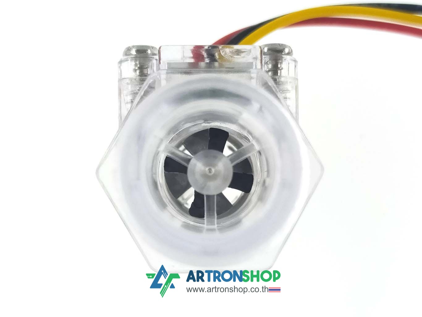 YF-S201C Water Flow Sensor เซ็นเซอร์วัดอัตราการไหลของน้ำ