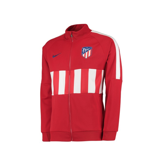เสื้อแจ็คเก็ตแอตเลติโก มาดริด Atlético de Madrid I96 ของแท้