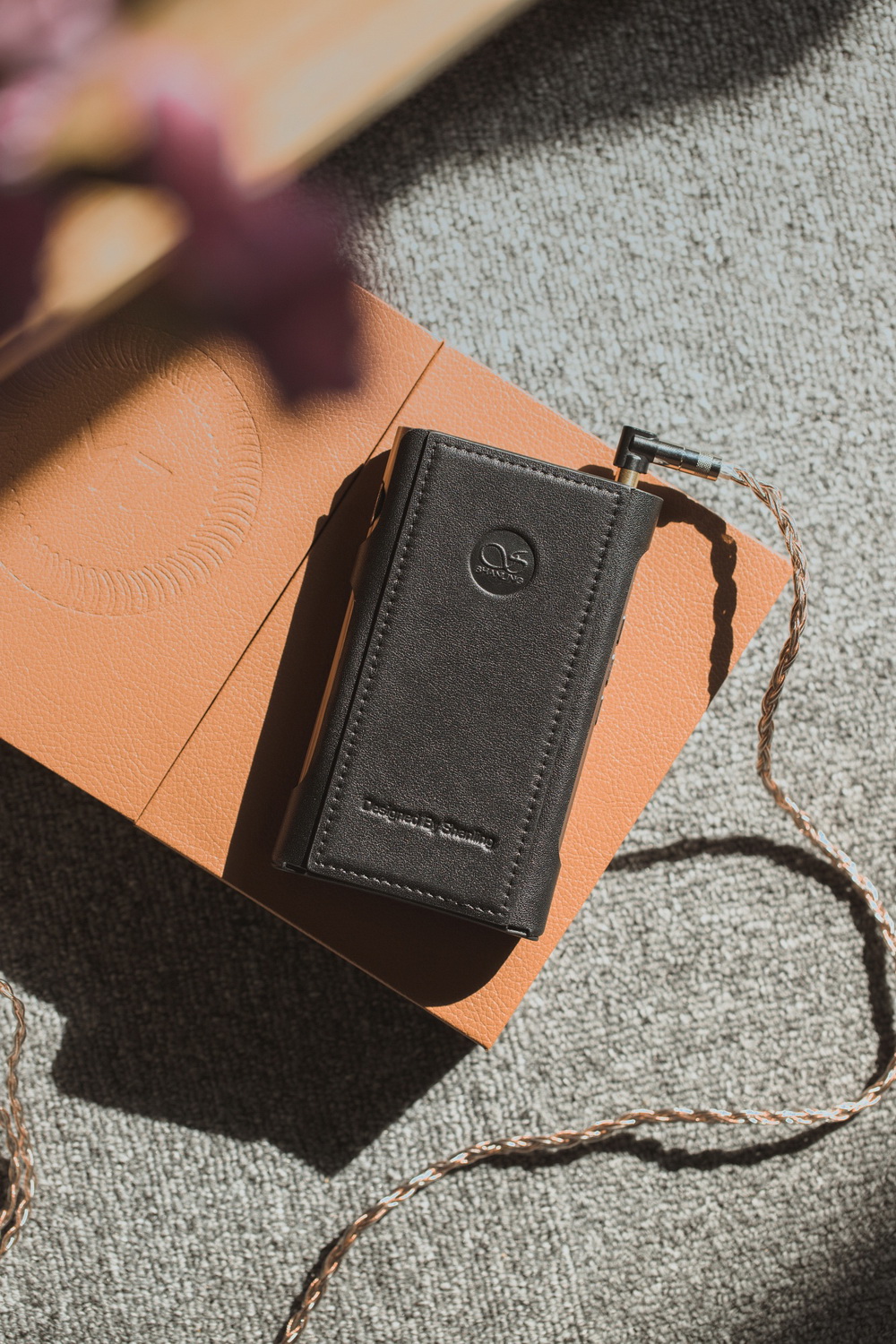 เคส Shanling M7 [-เคส-] เคสหนังคุณภาพดี