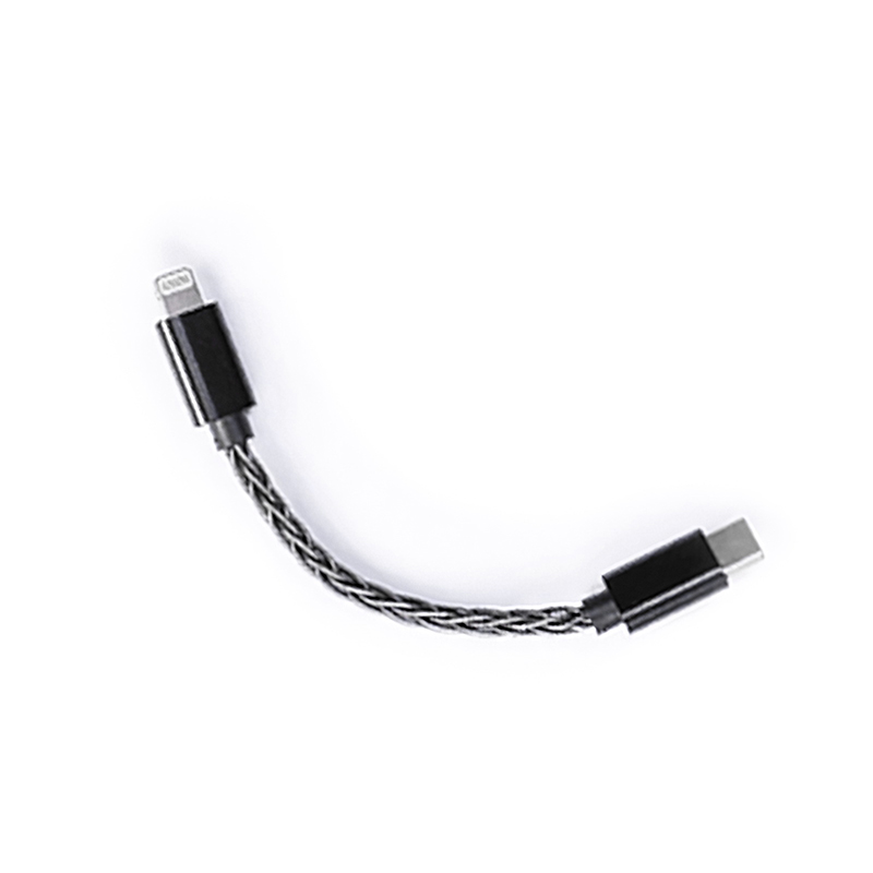 ขาย FiiO LT-LT2 สายแปลง Lightning สำหรับอุปกรณ์ Apple ต่อออก Type-C เพื่อใช้งานกับ USB DAC