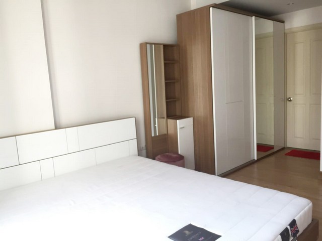 ให้เช่าคอนโด ศุภาลัย คิวท์ รัชโยธิน-พหลโยธิน 34 ห้อง 40.61 ตรม.เฟอร์ครบ มีเครื่องซักผ้า ใกล้ BTS