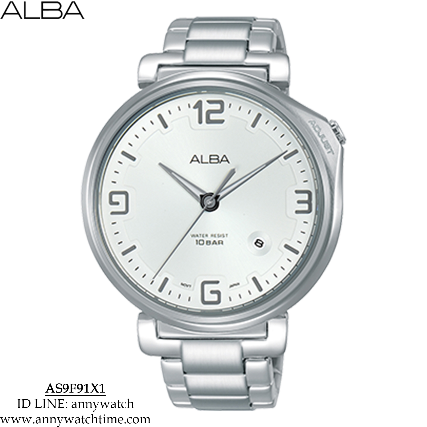 ALBA AS9F91X1