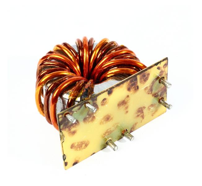 หม้อแปลงไฟฟ้าขาออก เครื่องเชื่อม VALU วาลู รุ่น F500 #34 Pn.V108P-F500034 ##