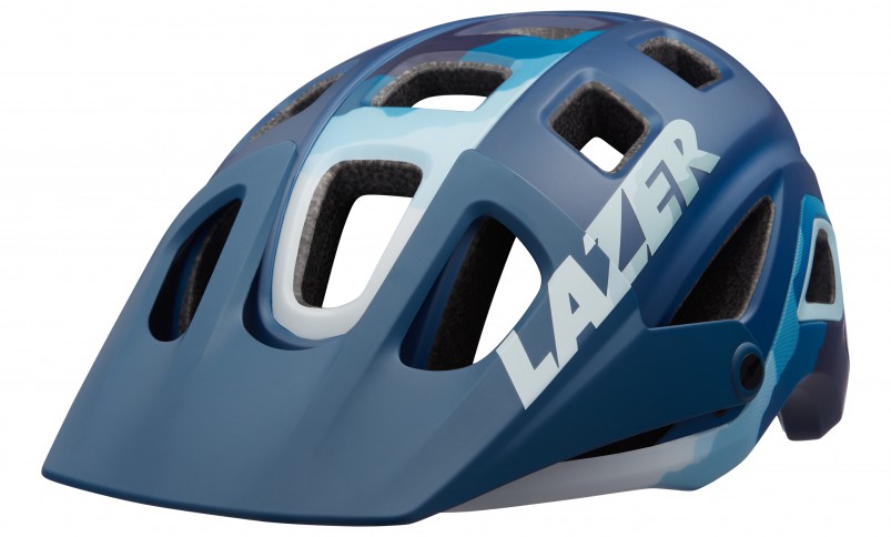 หมวกกันน็อค หมวกจักรยาน LAZER IMPALA HELMET OFF ROAD SECURITY, 2020
