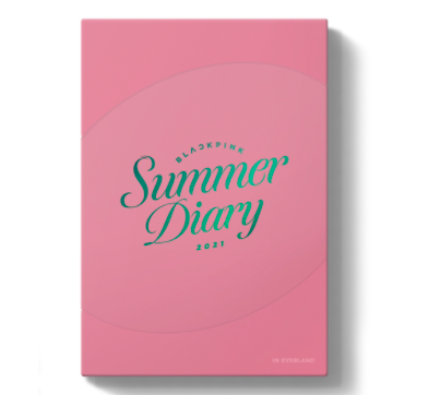 DVD #BLACKPINK 2021 SUMMER DIARY