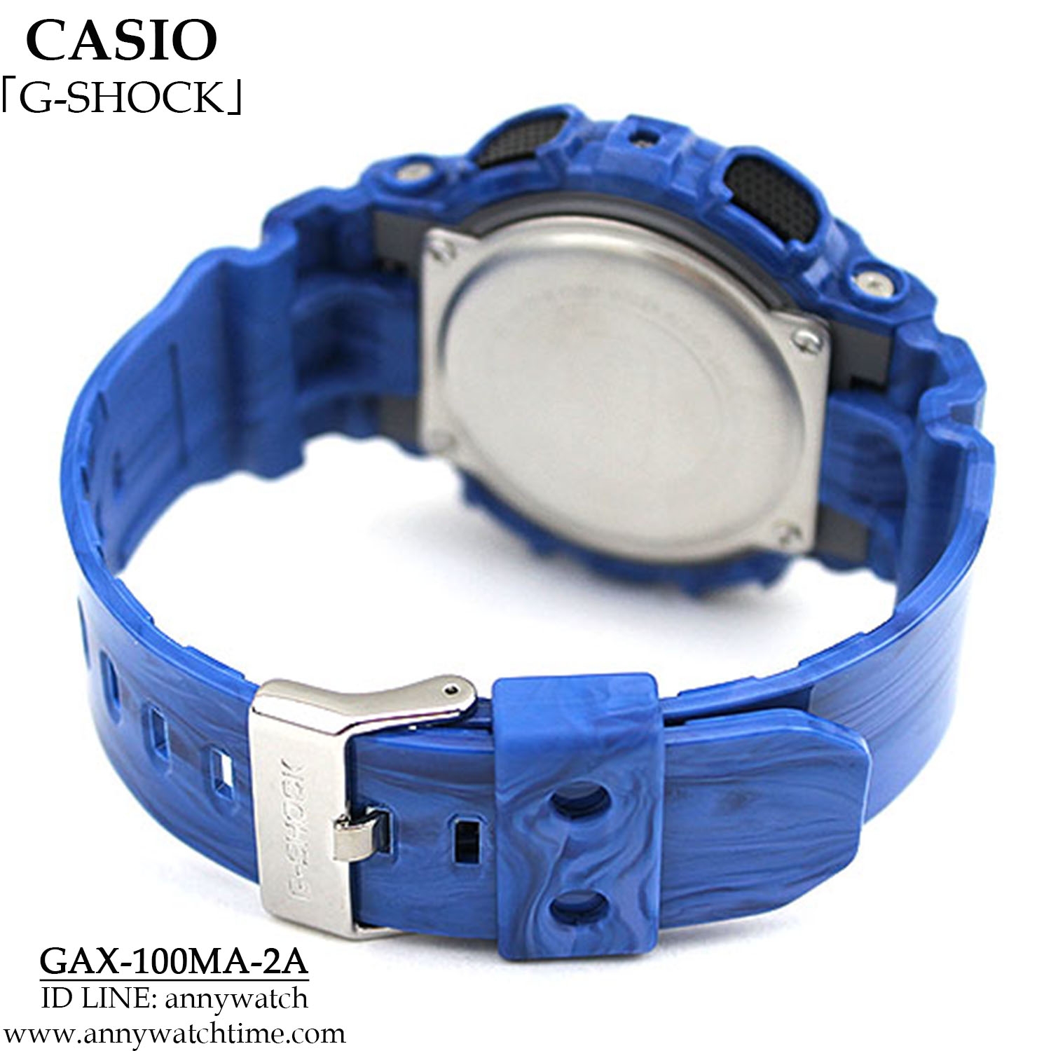 G-SHOCK GAX-100MA-2A