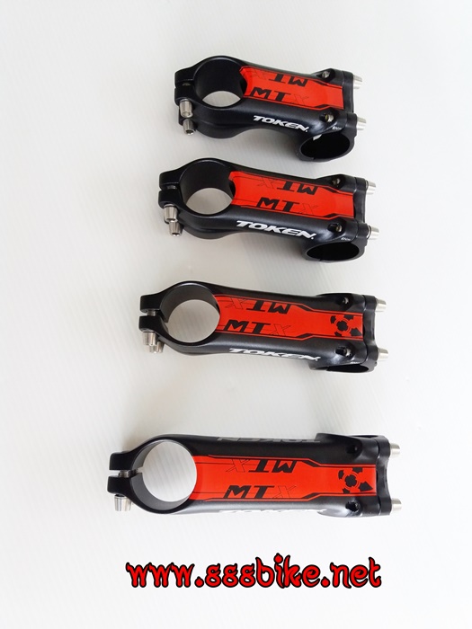 คอแฮนด์ TOKEN ALLOY STEM MTX -20 ,TK9320