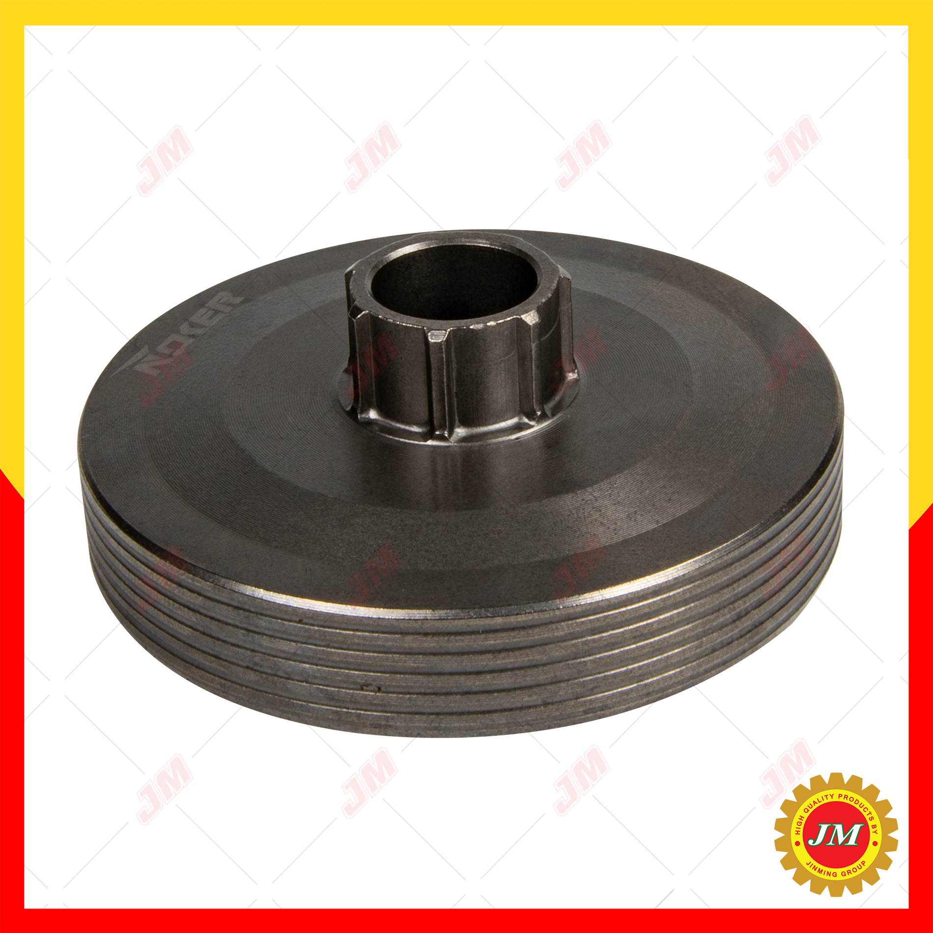 ถ้วยคลัช เครื่องเลื่อยยนต์ 5200 / 5800 Noker แท้ รุ่นเฟือง/รุ่นแหวนสเตอร์ ถ้วยคลัท เบ้าคลัช