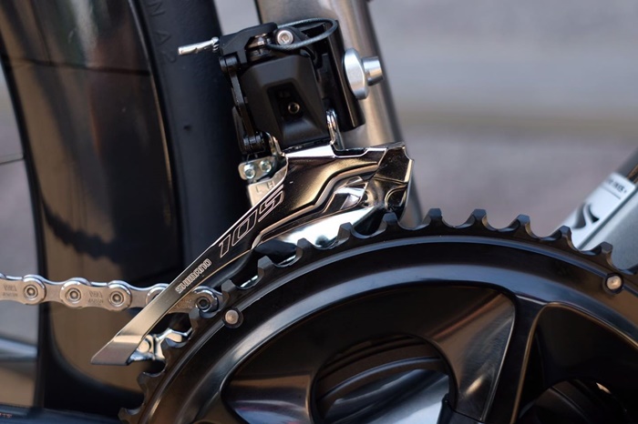 จักรยานเสือหมอบ JAVA VESUVIO DISC SHIMANO 105 R7120 24speed ดิสน้ำมัน เต็มกรุ๊ป! ตัวเฟรมคาร์บอนทรง All around รองรับมาตฐาน UCI