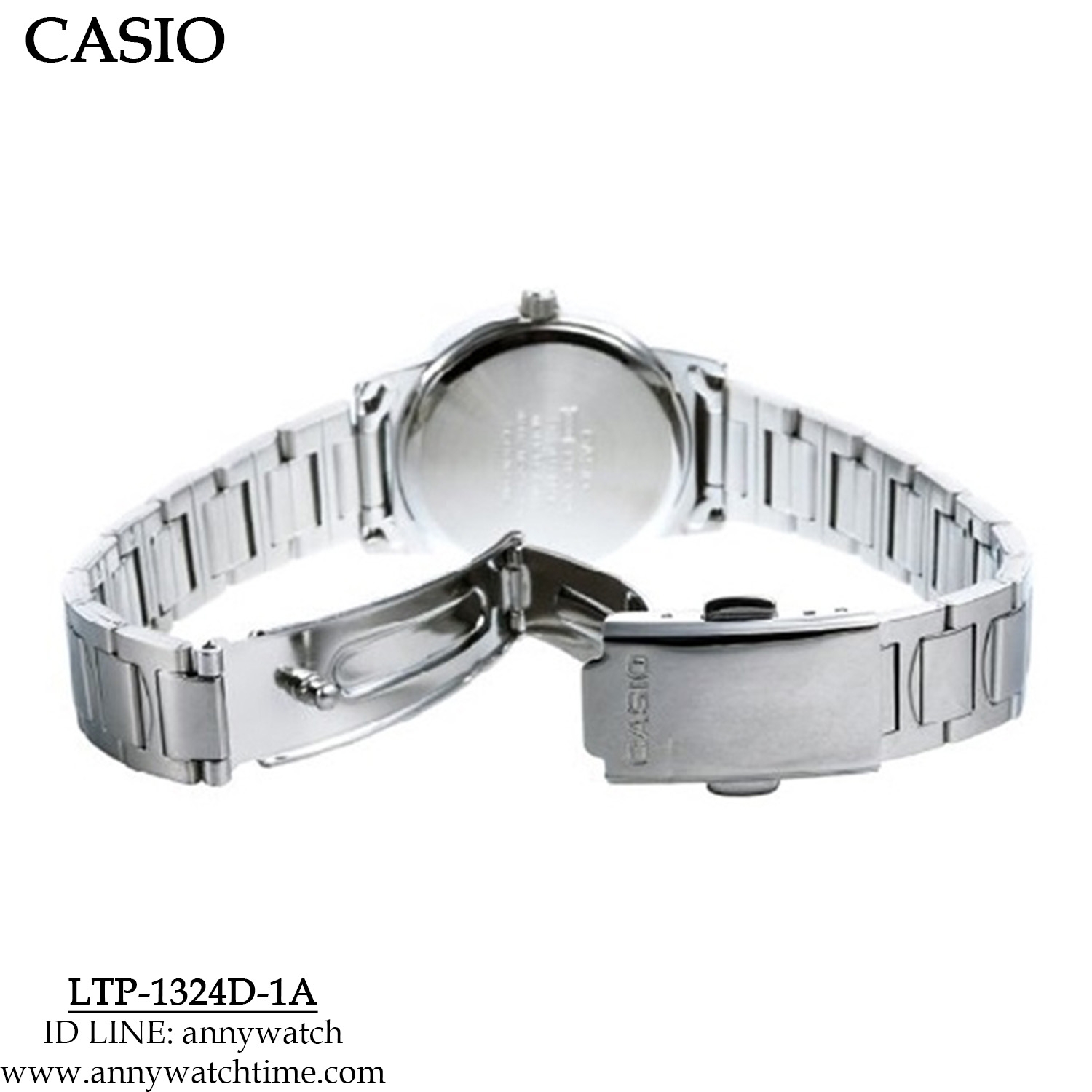 CASIO LTP-1324D-1A