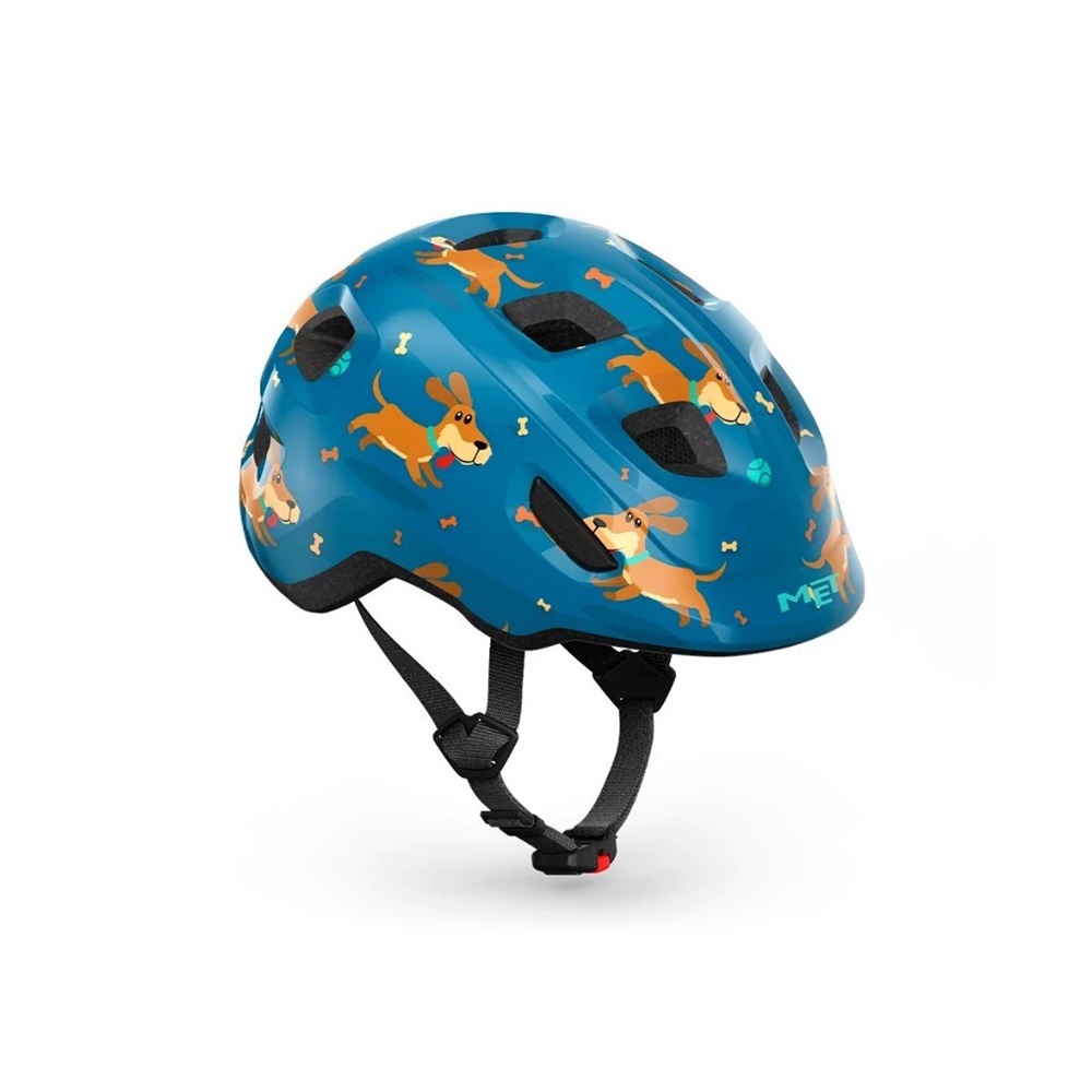 หมวกจักรยานเด็ก หมวกเด็ก MET Hoorays ออกแบบสำหรับเด็ก เพื่อความปลอดภัยคนที่คุณรัก