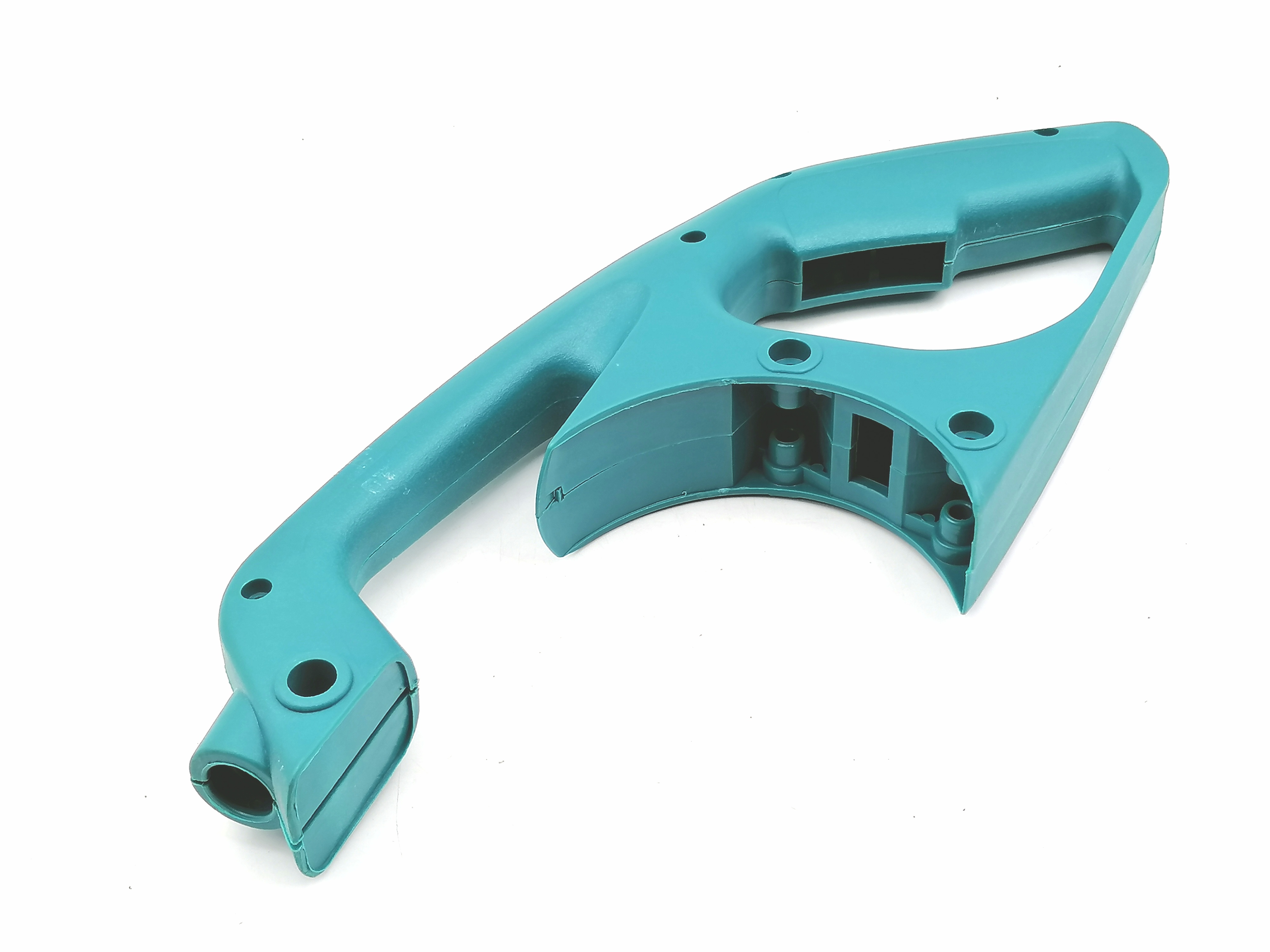 ด้ามสวิทซ์ แท่นตัดเหล็ก Makita มากีต้า 2414B, 2414NB [#17], [#24] P/N.182628-7 (แท้)##