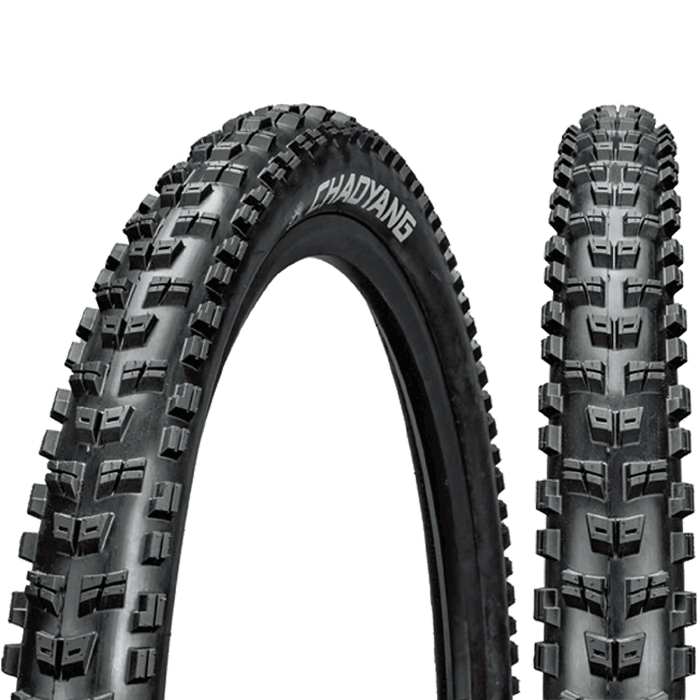 ยางนอกขอบพับเสือภูเขา CHAOYANG ROCK WOLF H-5198/H-5198TR 29 x 2.35 27.5x 2.35 26 x 2.35 รับรอง SPS/Tubeless Ready