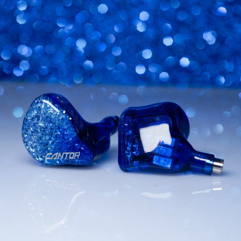 AFUL Cantor หูฟัง IEMs 14 ไดรเวอร์ Balanced ระดับเรือธง เวทีเสียงหลายมิติ ประกันศูนย์ไทย