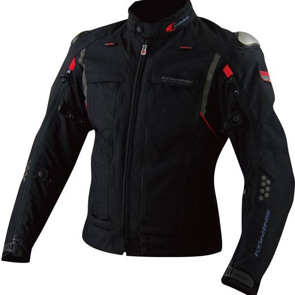 Jacket Komine jk-038