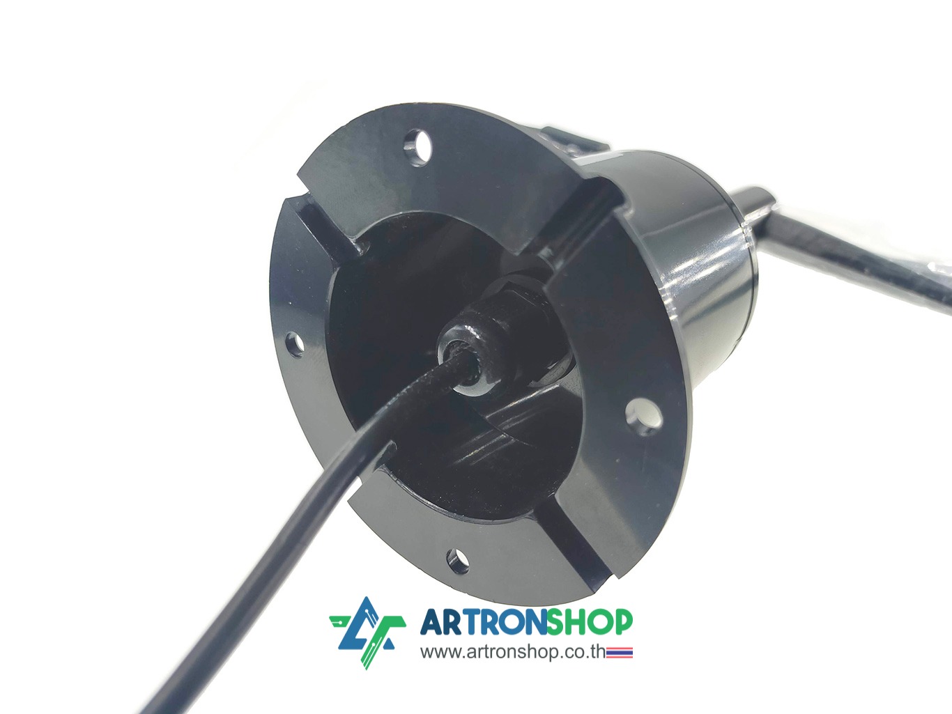 เซ็นเซอร์วัดทิศทางลม Modbus RS485 Polycarbon Wind Direction