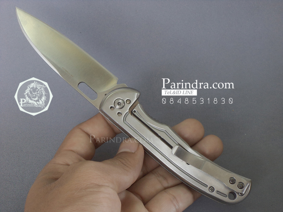 มีดพับ BOKER MAGNUM รุ่น TK189 Stainless Steel 440c OEM
