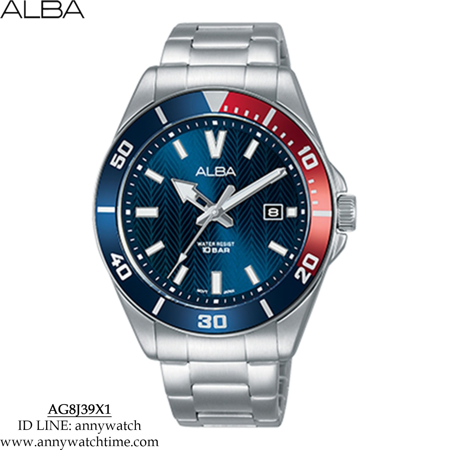 ALBA AG8J39X1