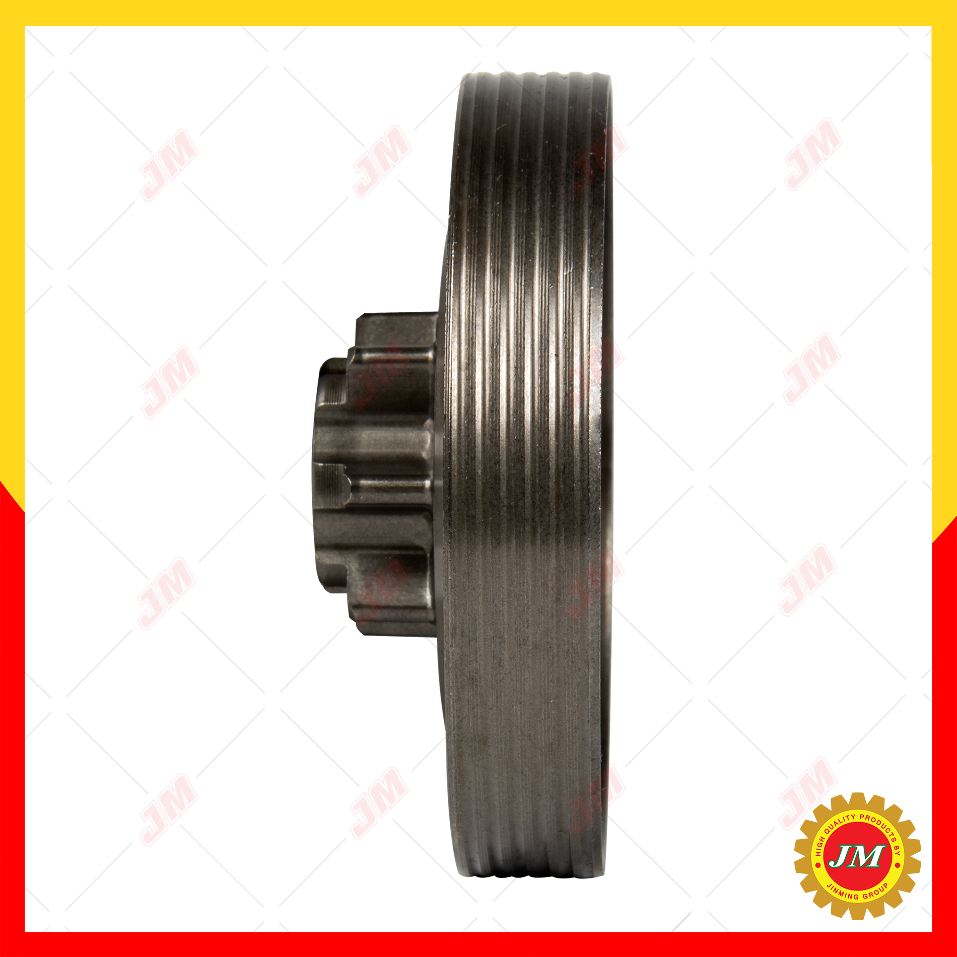 ถ้วยคลัช เครื่องเลื่อยยนต์ 5200 / 5800 Noker แท้ รุ่นเฟือง/รุ่นแหวนสเตอร์ ถ้วยคลัท เบ้าคลัช