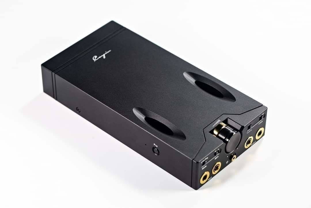 Pre-Order Cayin C9 แอมป์หลอดพกพา ตัวท๊อปสุด ระดับ Hi End