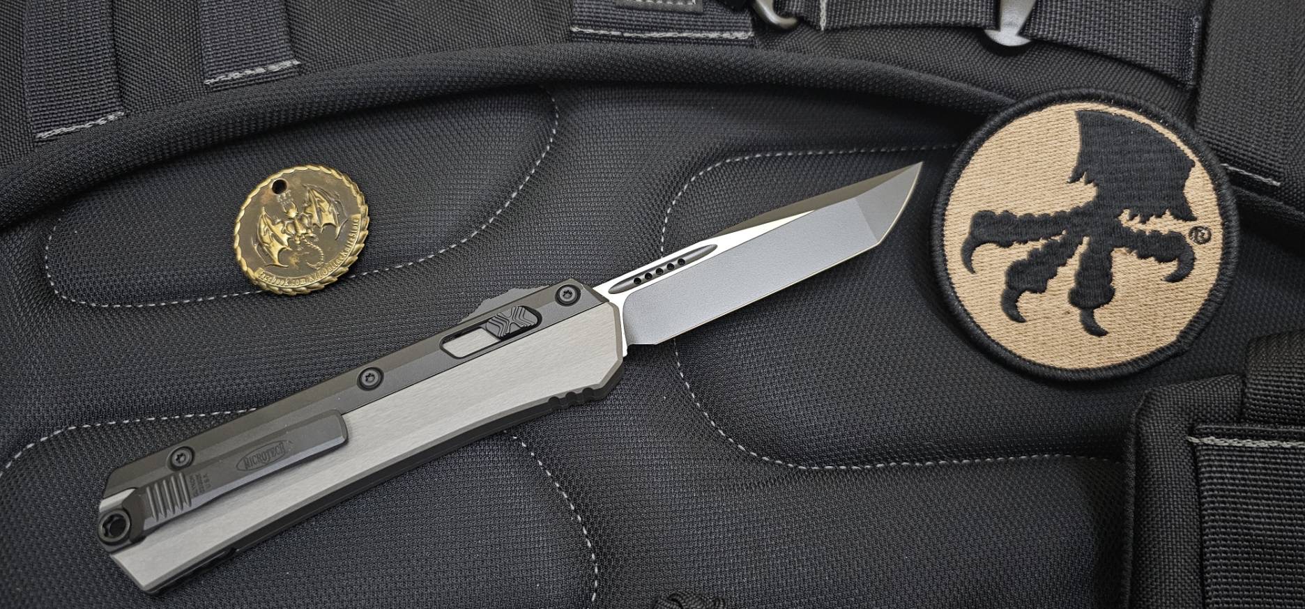 Microtech Auto Glykon OTF T/E NC