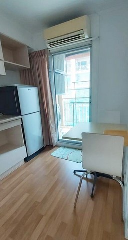 ให้เช่าคอนโดลุมพินี เพลส รัชโยธิน ตึกD 28 ตร.ม.เฟอร์ครบ แอร์ 2 ตัว มีเครื่องซักผ้า ใกล้ BTS ใกล้ ม.เกษตร