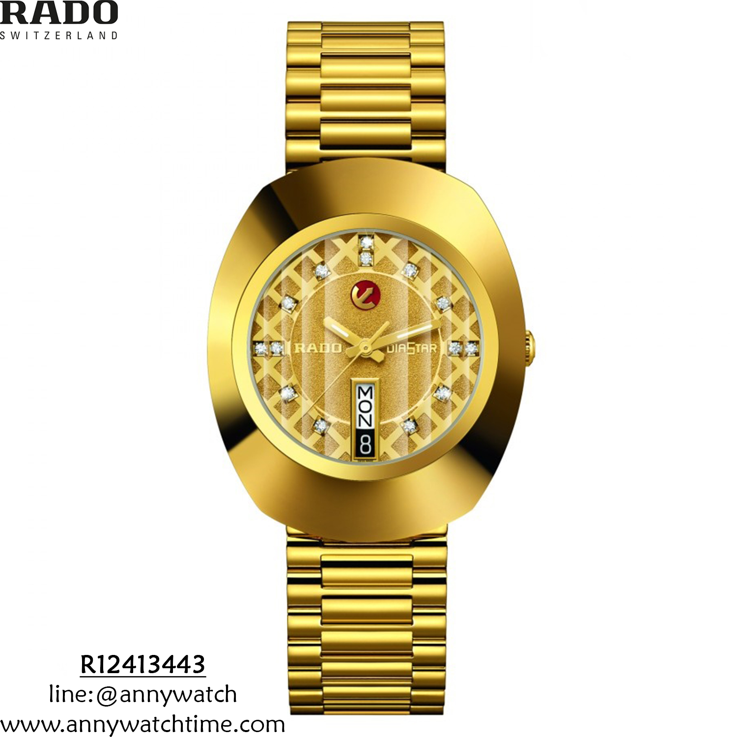RADO R12413443