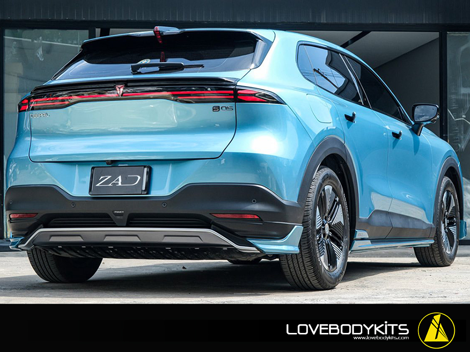 ชุดแต่ง ZAD DESIGN : DEEPAL S05