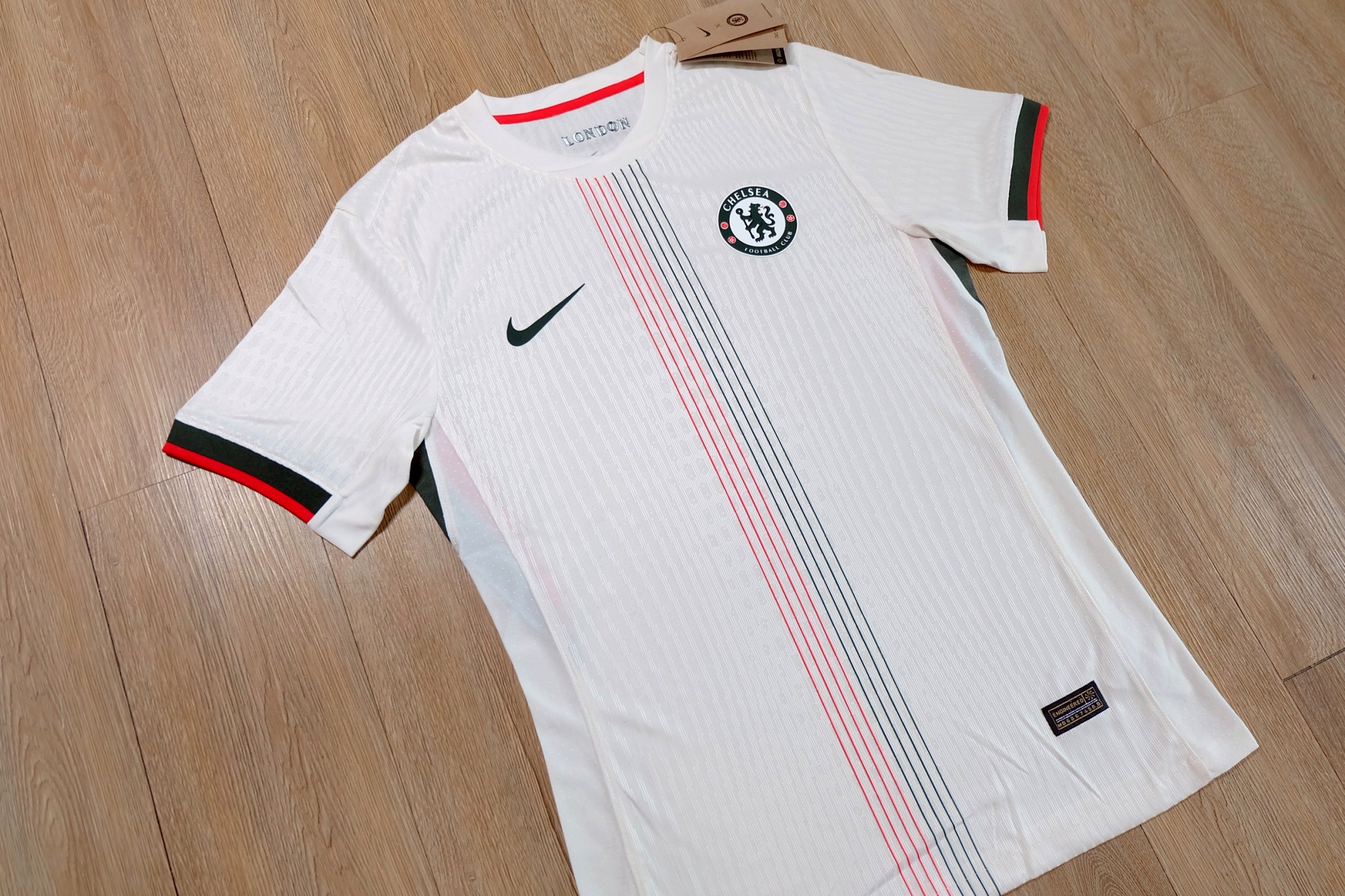 Chelsea 2025/26 Away Jersey Player Grade เสื้อเชลซี เยือน เกรดนักเตะ ฤดูกาลใหม่