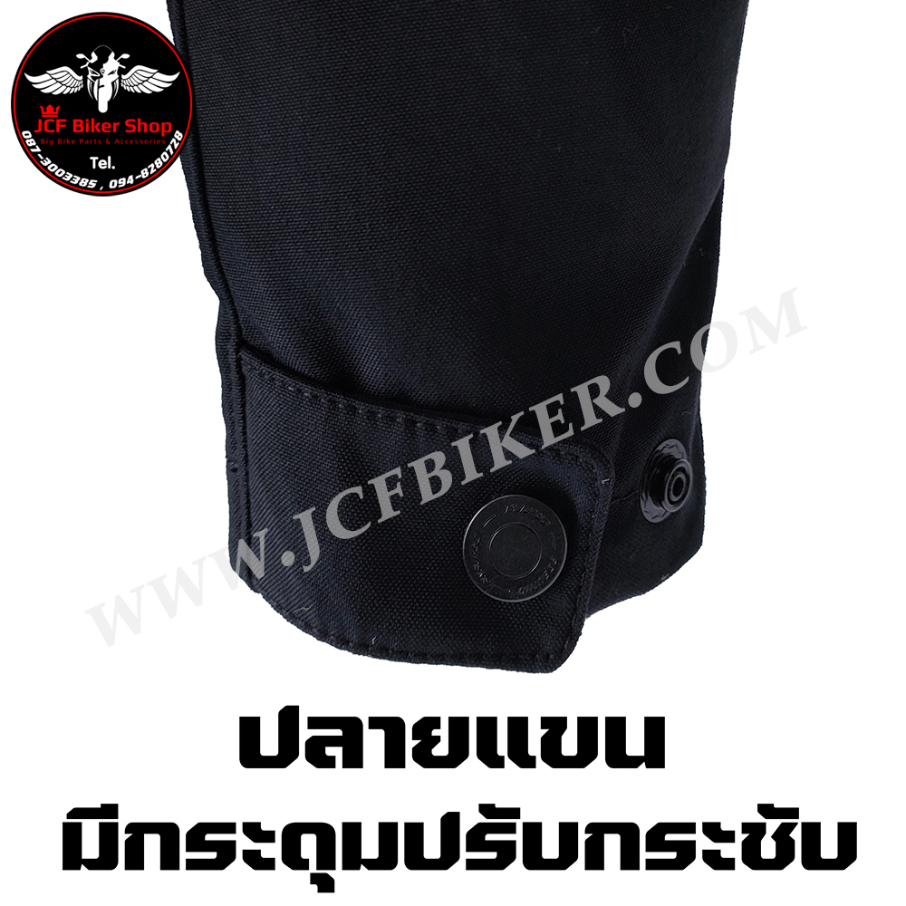 เสื้อการ์ด Dainese Stripper Tex แท้ ผ้าตาข่ายระบายอากาศได้สูง 3D ระบบยึดแบบ Jacket-to-pant