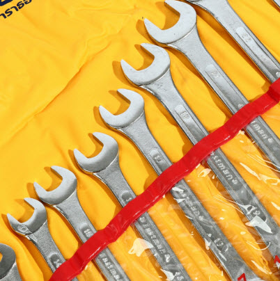 ชุดประแจแหวนข้างปากตาย (14ชิ้น) อีสท์แมน (EASTMAN)