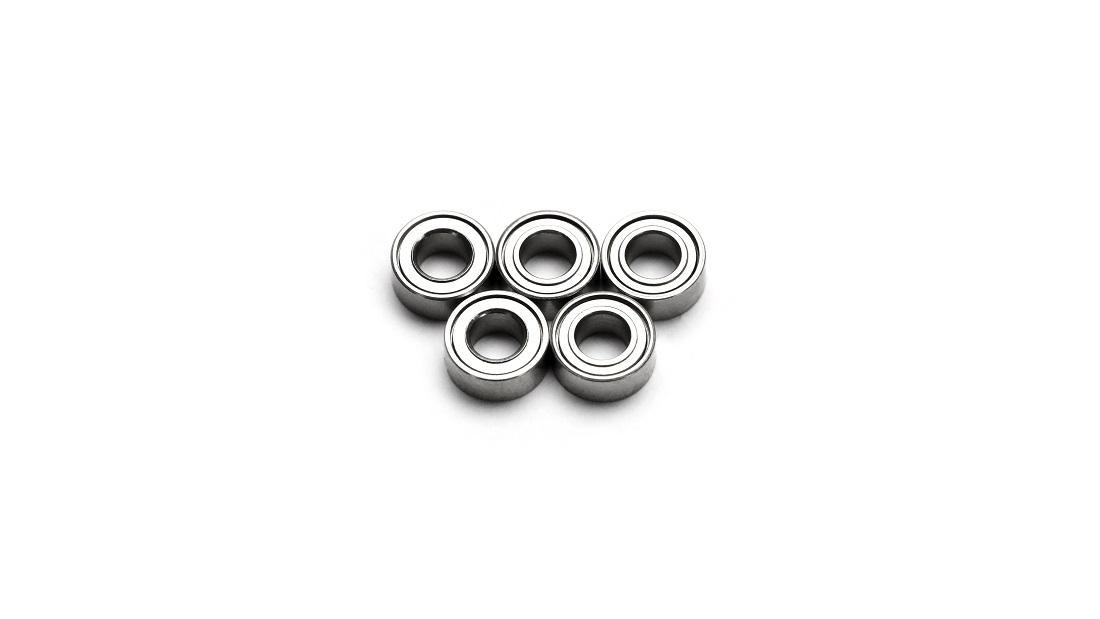 3X6X2.5MM BALL BEARING TA0009