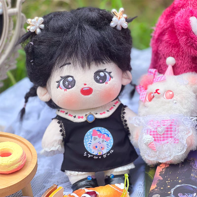 ตุ๊กตา (20cm.) จ้าวลู่ซือ