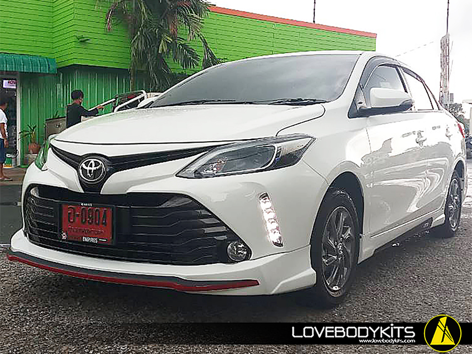 ชุดแต่ง VITTO : VIOS 2017-2022