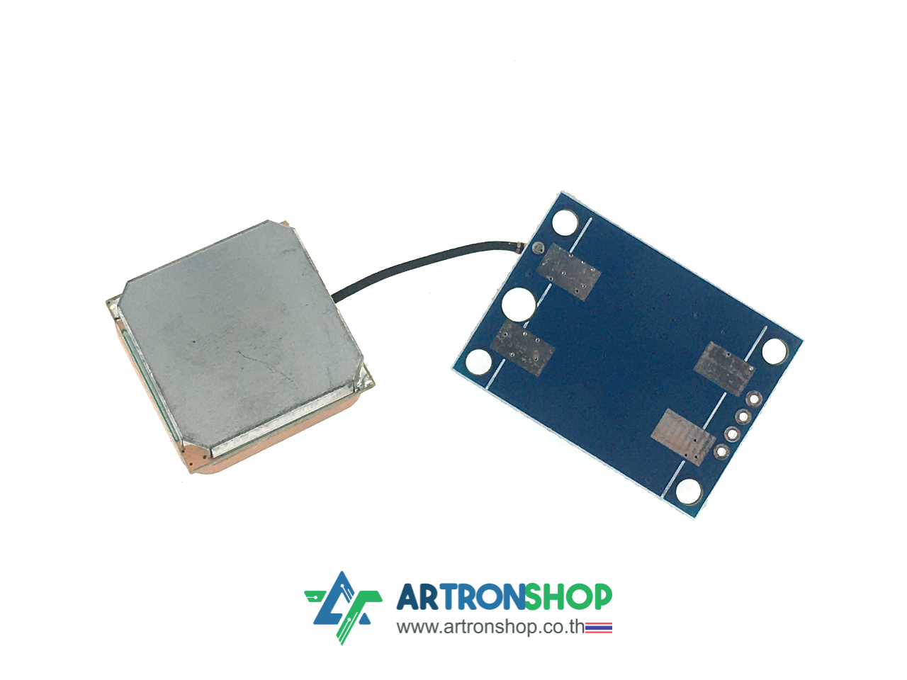 GY-NEO6MV2 โมดูล GPS พร้อมเสารับสัญญาณ