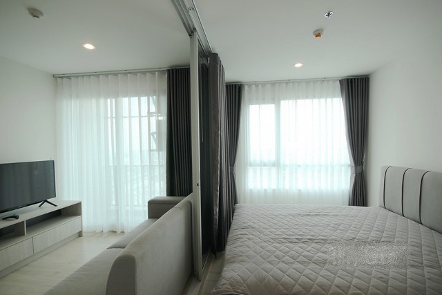 ให้เช่าคอนโดนิช โมโน แจ้งวัฒนะ 32.1 ตรม.ห้องใหม่ แอร์ 2 ตัว มีเครื่องซักผ้า ใกล้แมคโคร