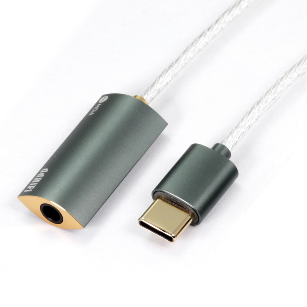 ขาย DD TC35 Pro (Eye) แจ็คแปลง TypeC/Lightning ให้รองรับหูฟัง 3.5mm