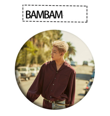 เข็มกลัด GOT7 - 7 For 7