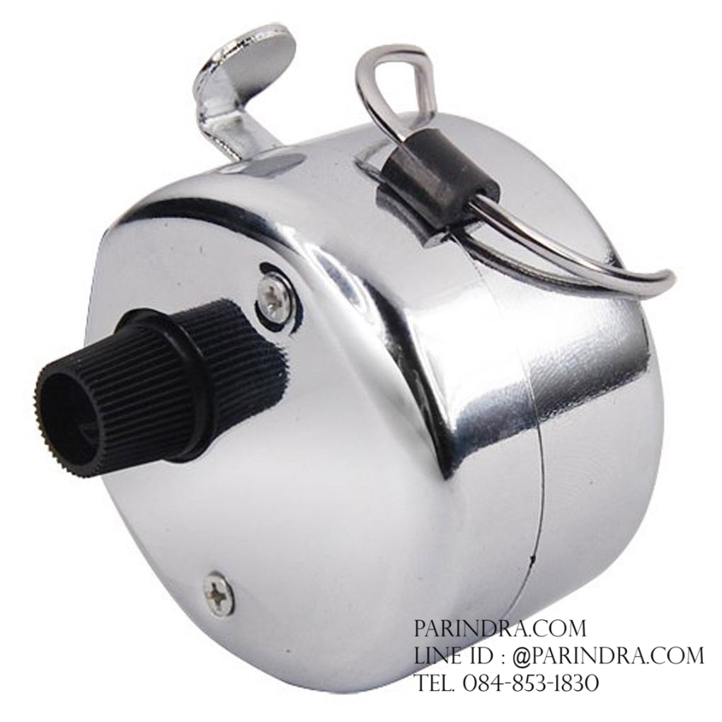 Hand Counter เครื่องนับจำนวนแบบกดมือ อุปกรณ์นับจำนวน