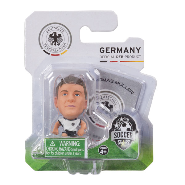 โมเดลนักฟุตบอล ทีมชาติเยอรมันนี ทีมฟุตบอลโลก 2014 Muller