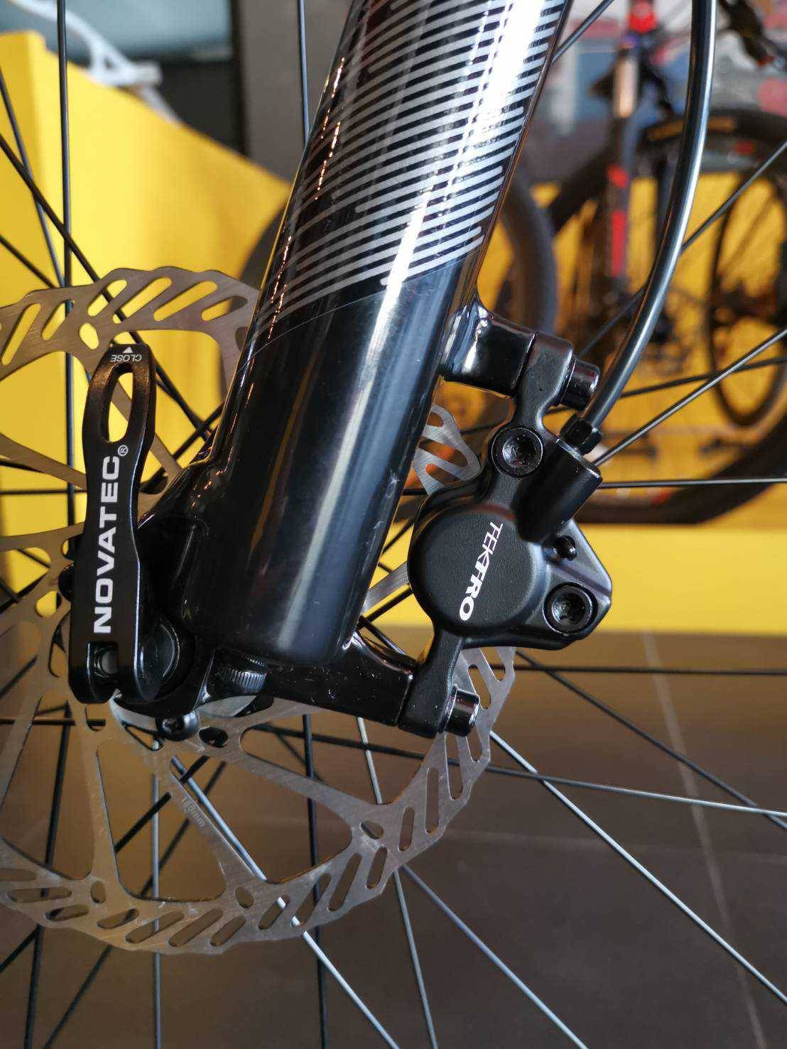 BACKER SPY จักรยานเสือภูเขา เฟรมอลูมิเนียม เกียร์ SHIMANO Deore 2*11 speed โช๊คลม ล้อ 29, 2021