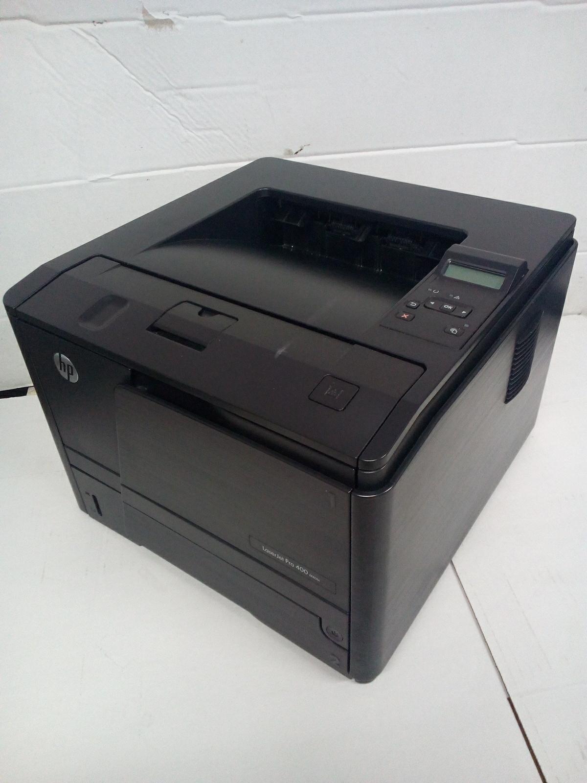 HP Laserjet Pro 400 M401n มือสอง